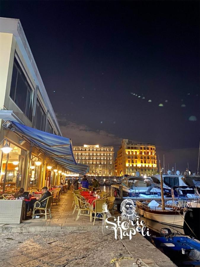 Appartamento Napoli Sottosopra Esterno foto