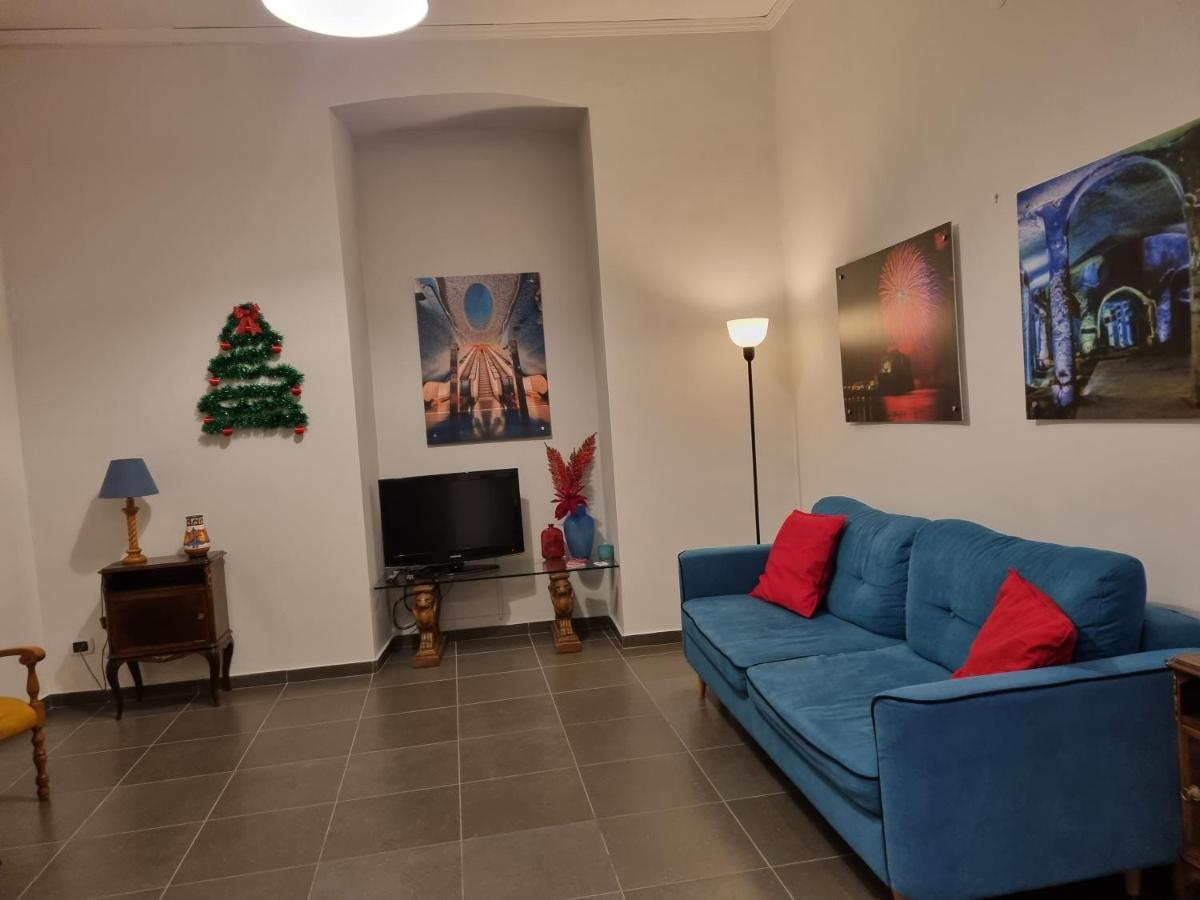 Appartamento Napoli Sottosopra Esterno foto
