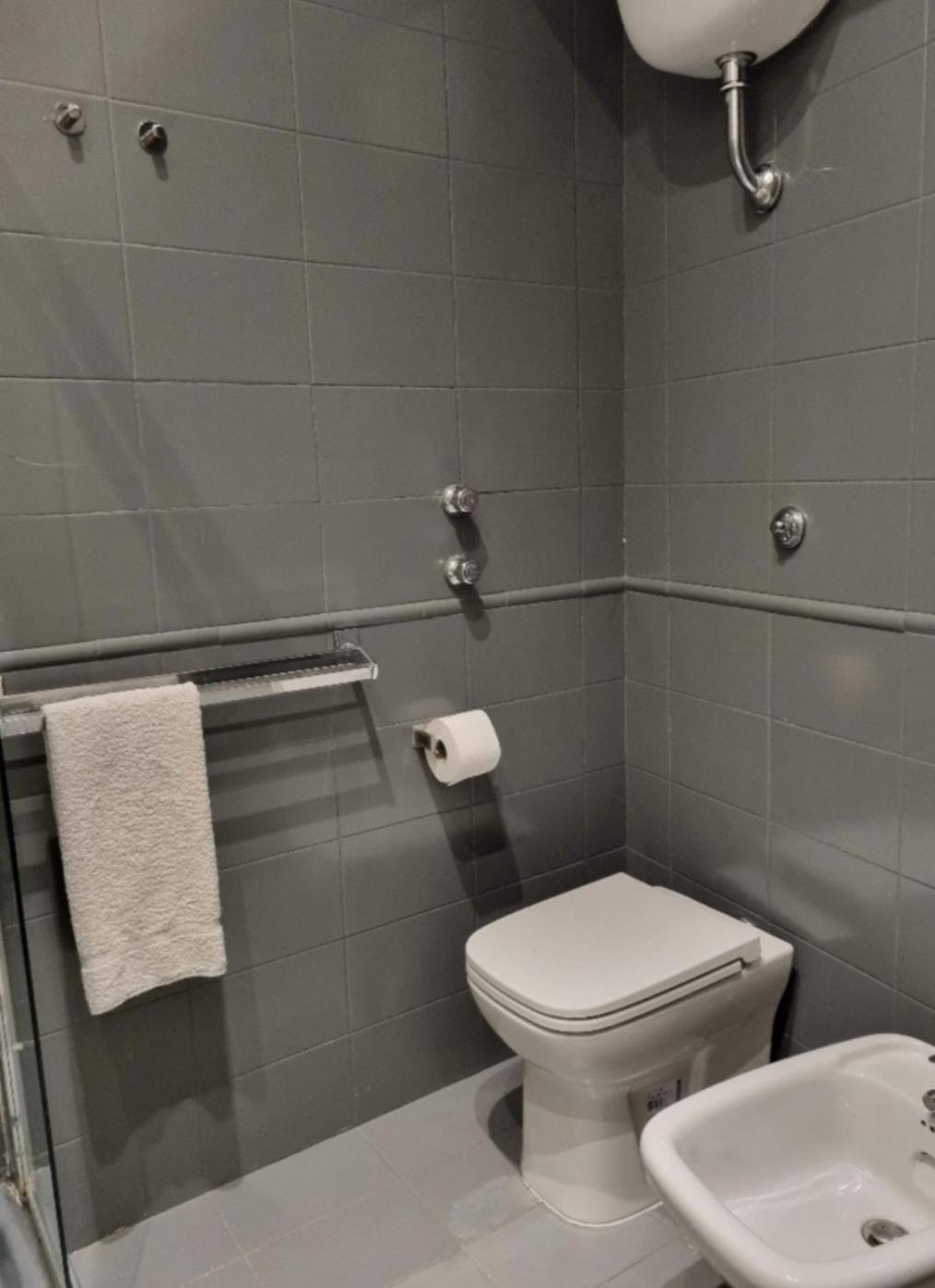 Appartamento Napoli Sottosopra Esterno foto