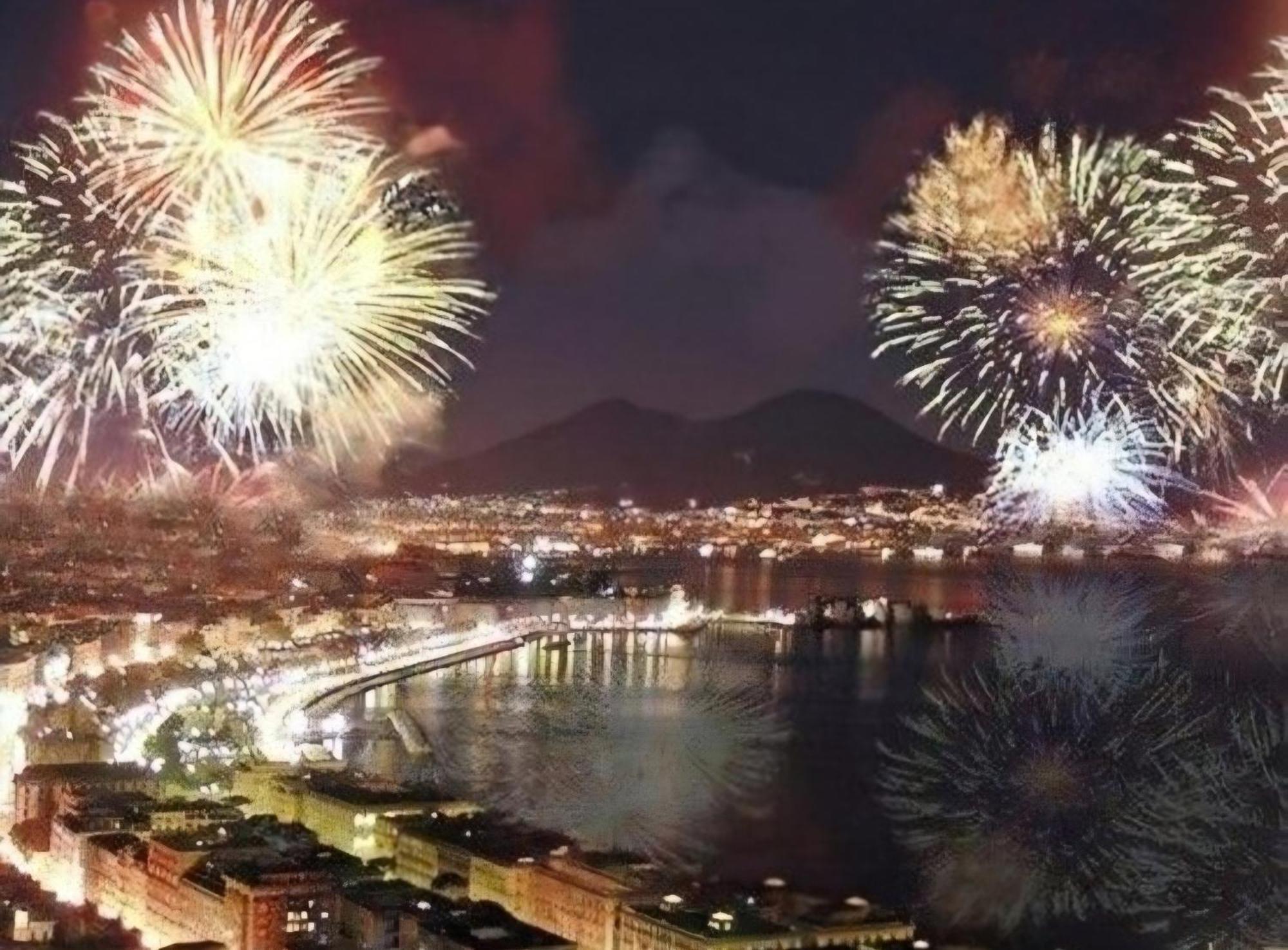 Appartamento Napoli Sottosopra Esterno foto